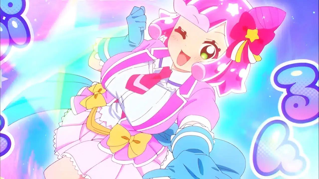 Puniru is a kawaii slime.