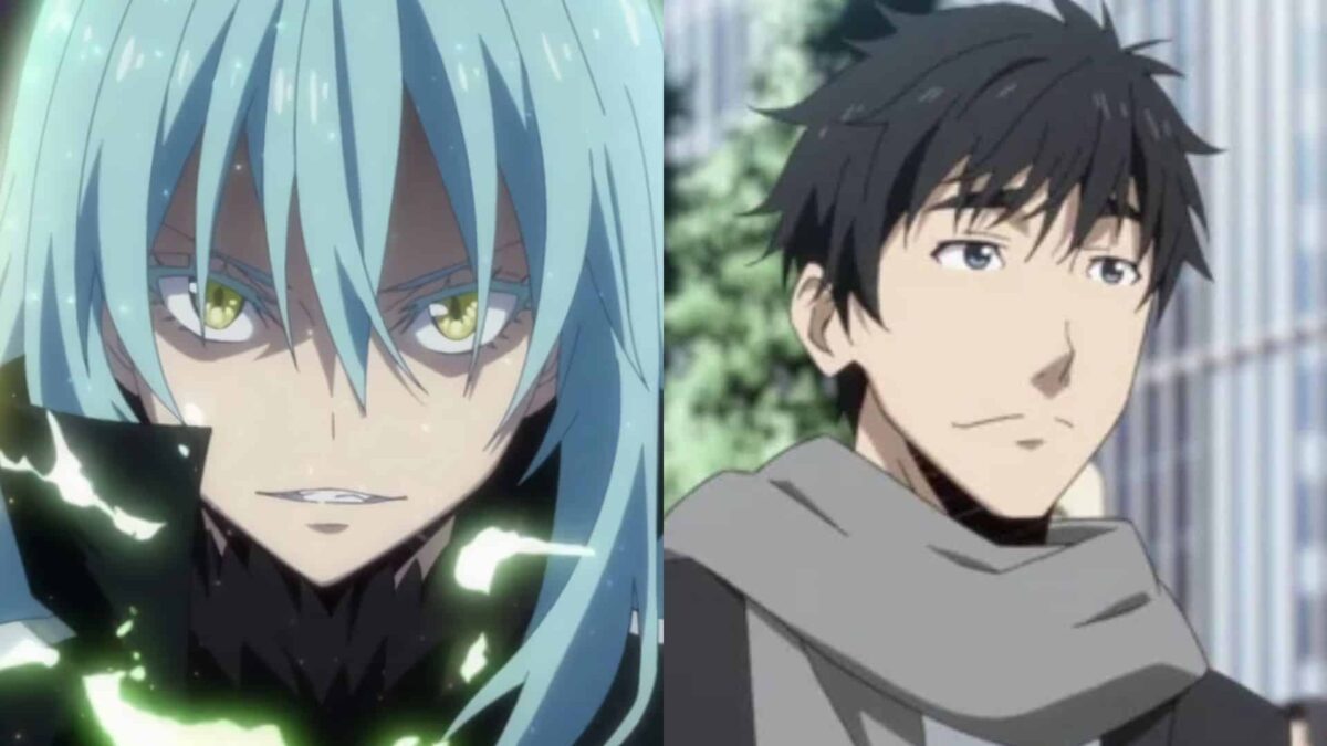 Anime isekai: así se veían los protagonistas antes de reencarnar
