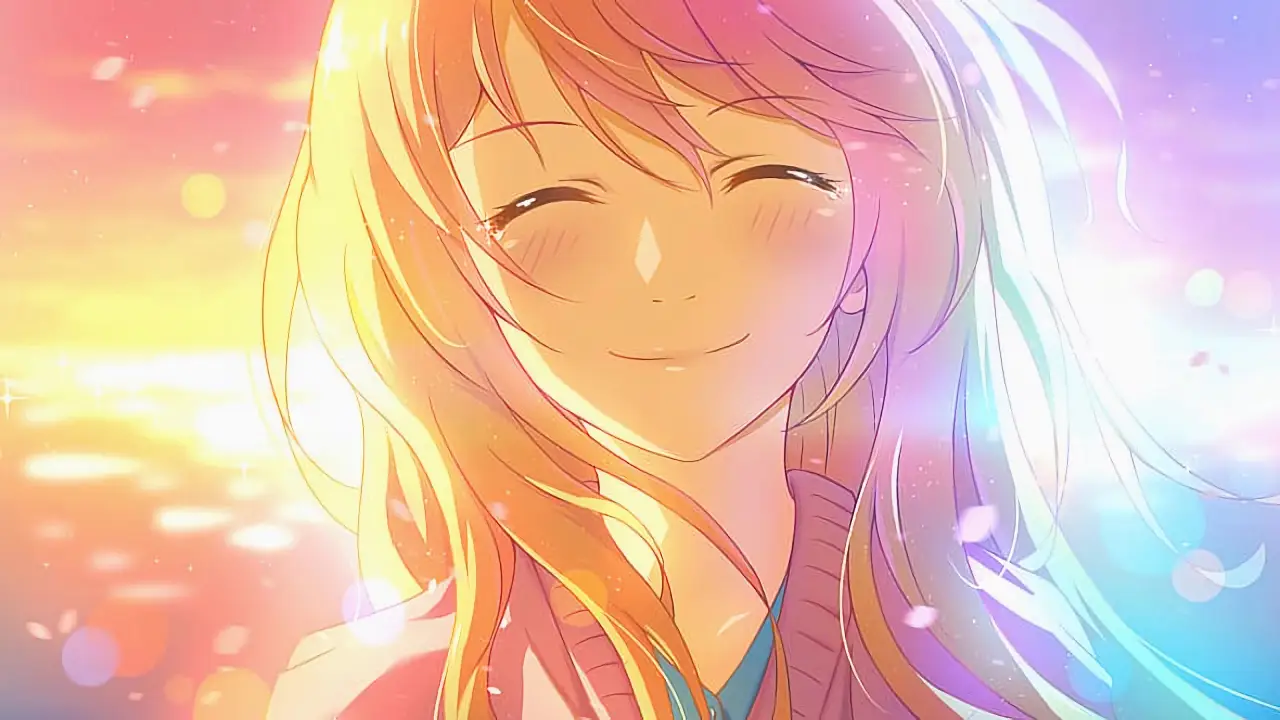 La actriz de voz «Risa Taneda» voz de Kaori y Mirai preocupa a sus fans