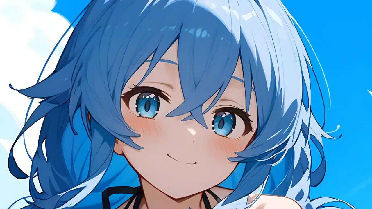 Roxy Migurdia Mushoku Tensei
