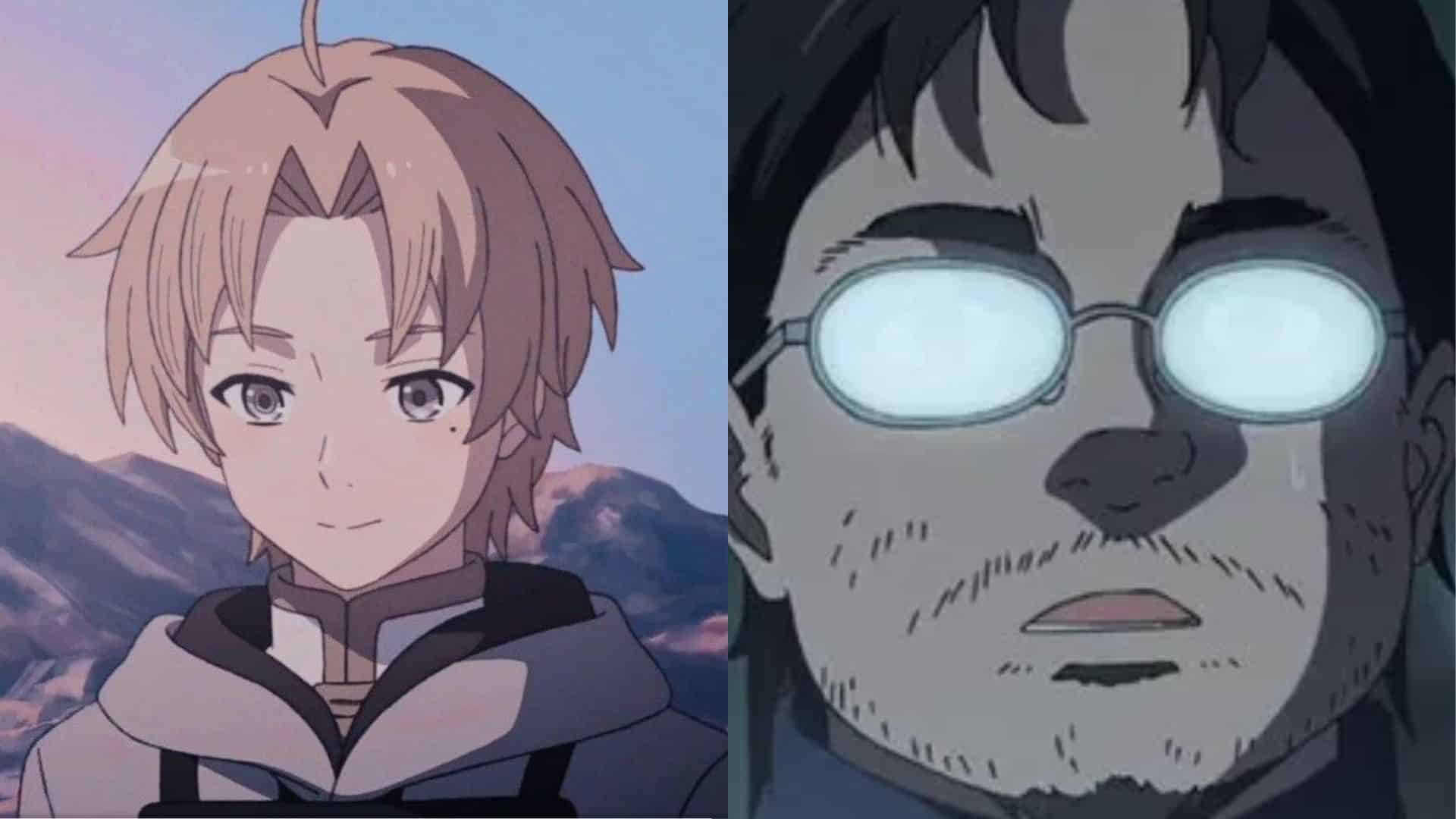Anime isekai: así se veían los protagonistas antes de reencarnar