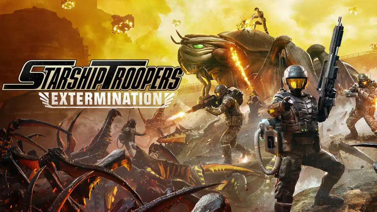 Starship Troopers: Extermination