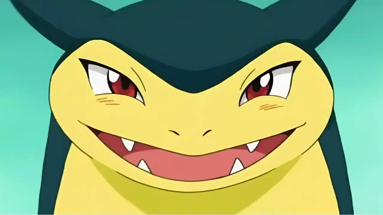 Typhlosion pokemon min