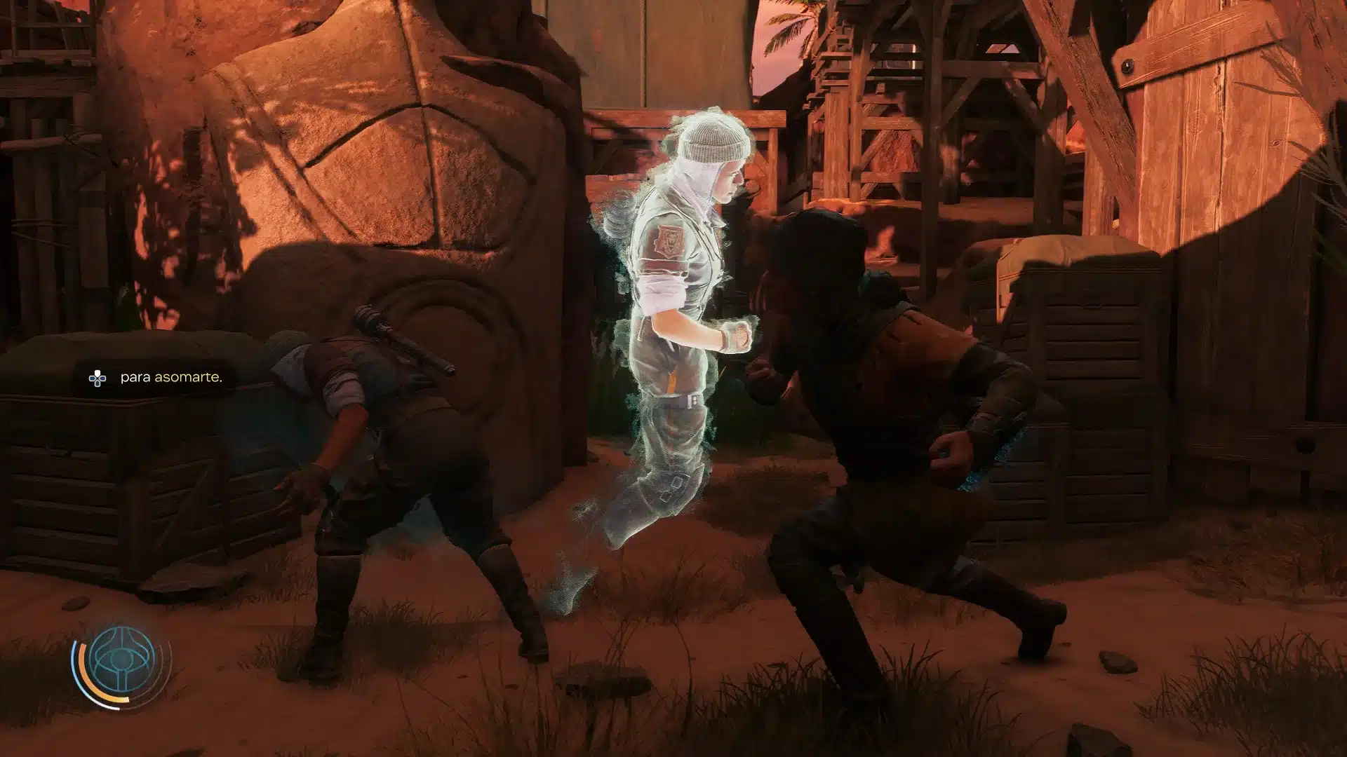 Review de Unknown 9: Awakening - un juego con ideas interesantes