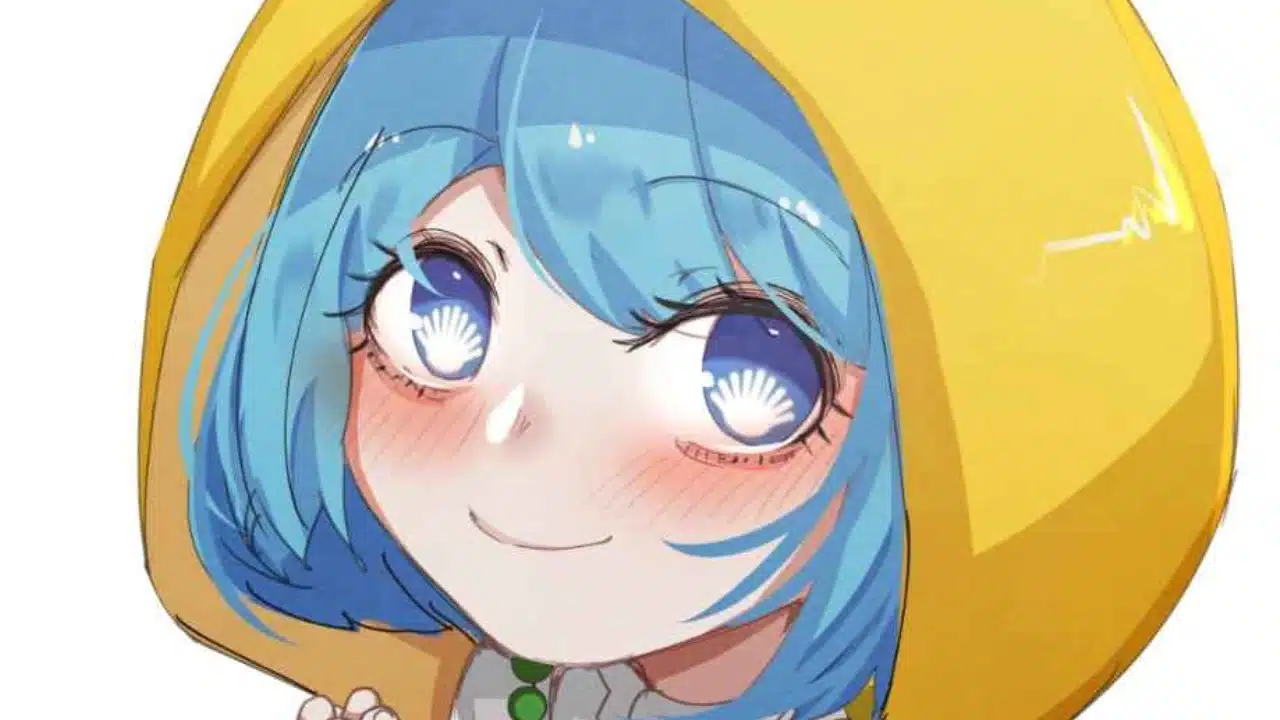 Luce Vaticano waifu