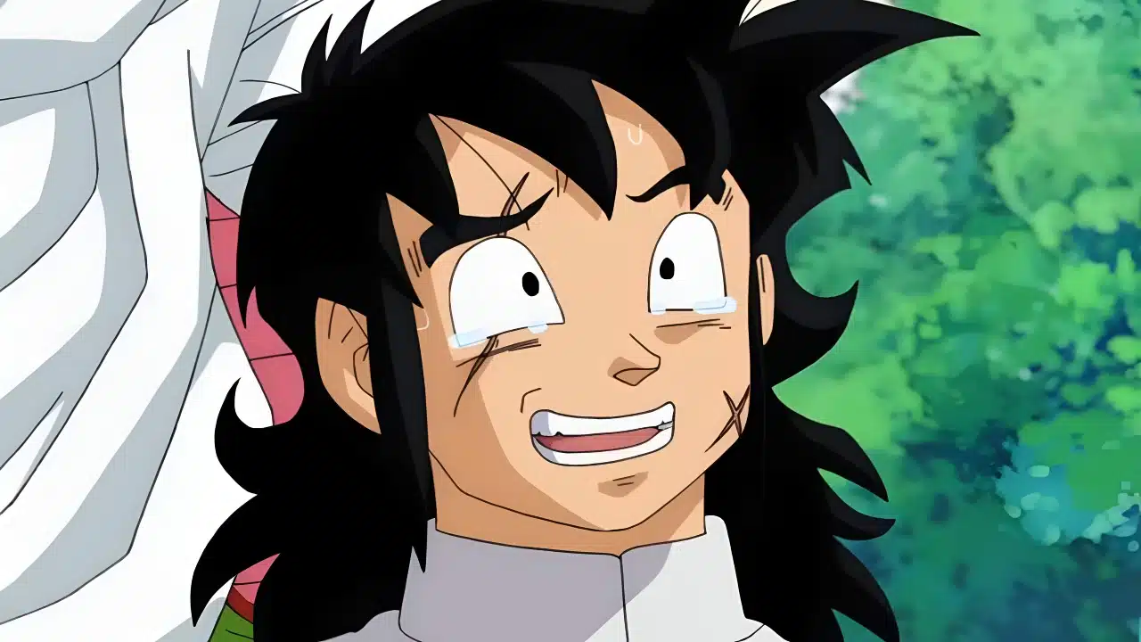 Yamcha Dragon Ball