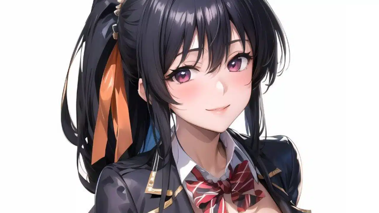 akeno himejima high school dxd mini