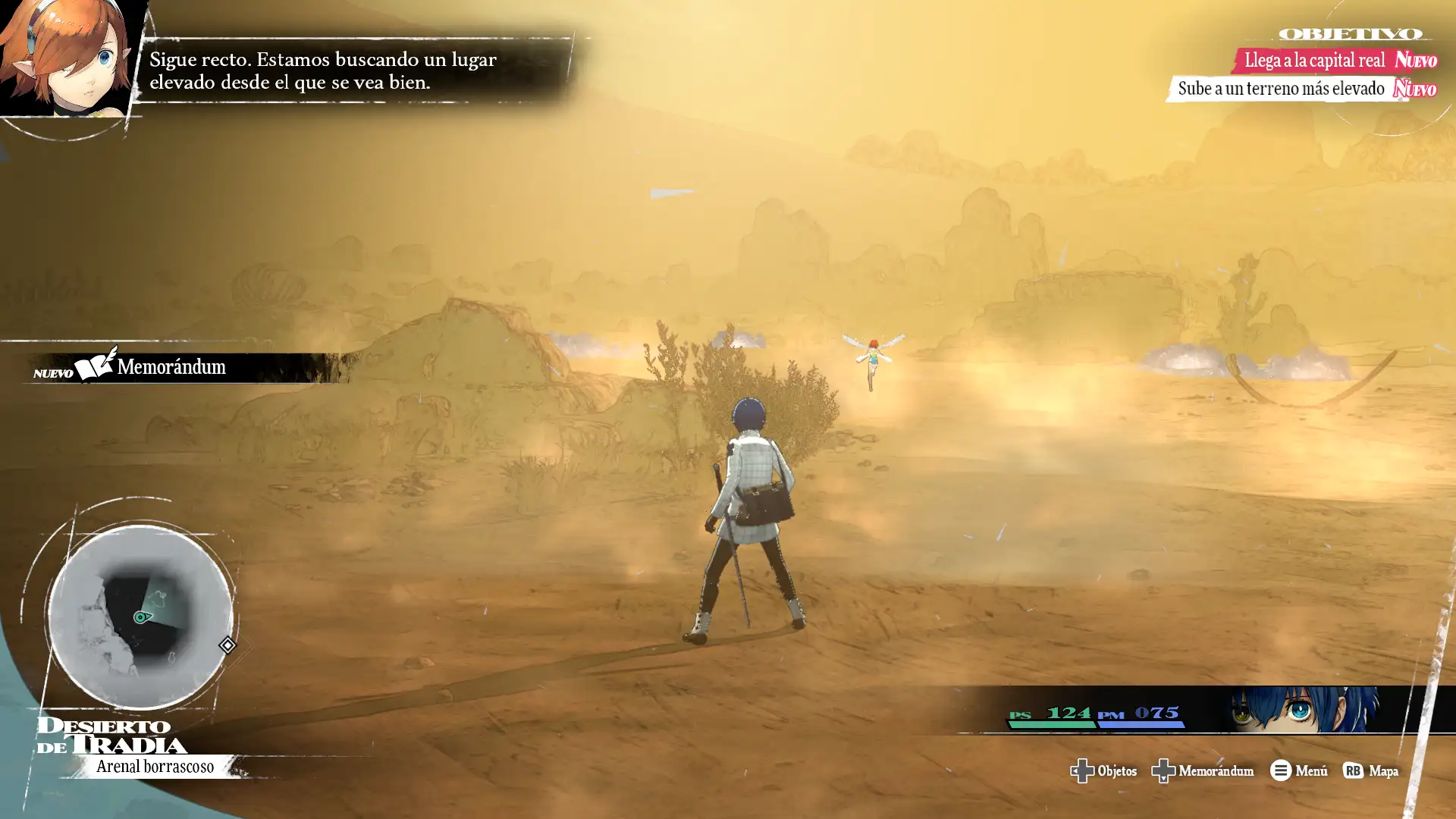 Metaphor: ReFantazio