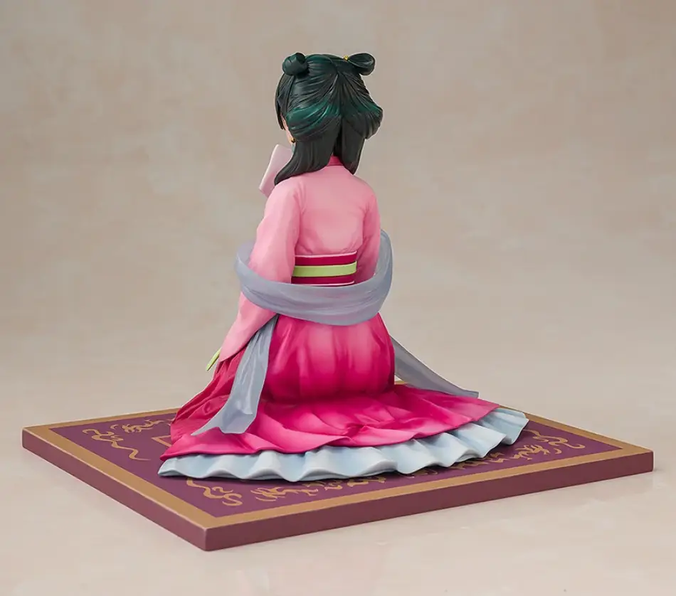 The Apothecary Diaries: Maomao cobra vida en una figura imperdible