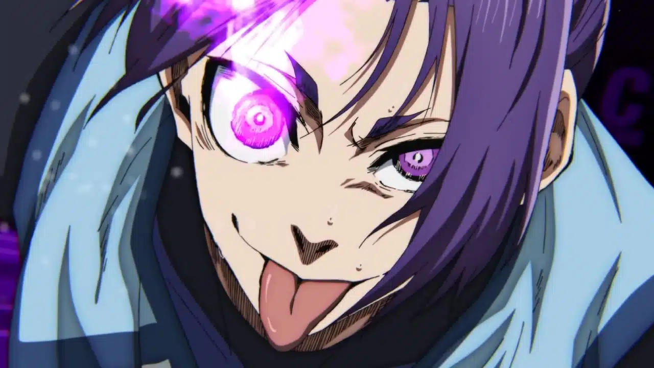reo mikage Animador chileno que trabajo en Blue Lock S2 explica la razón de su terrible animación