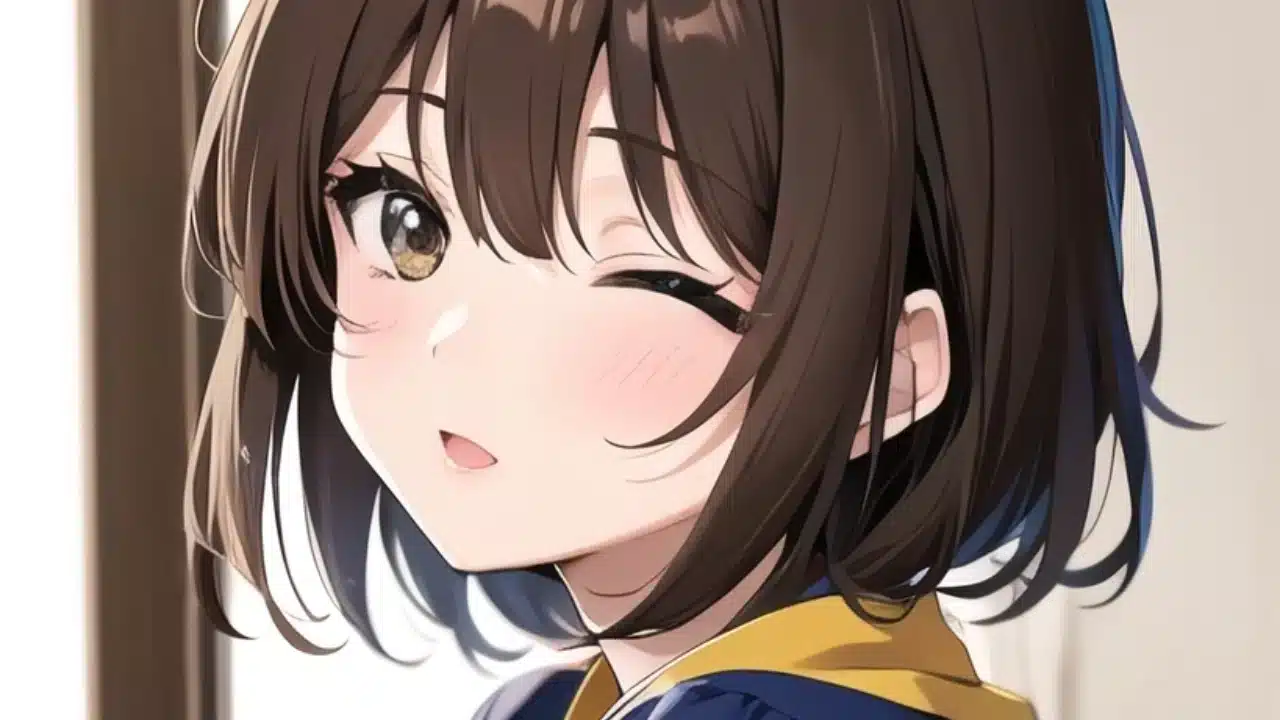 vtuber ririka ichigo enseña su baño mini