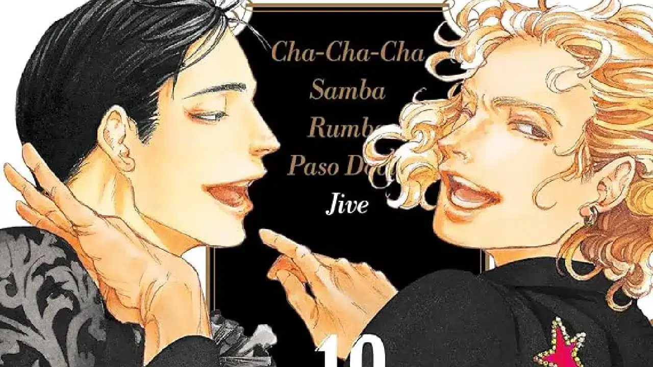 El manga BL «10 Dance» tendrá adaptación Live Action para 2025