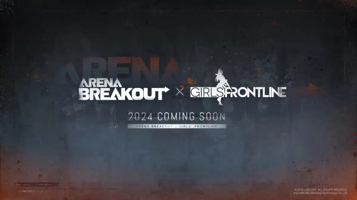 Arena Breakout x Girls Frontline