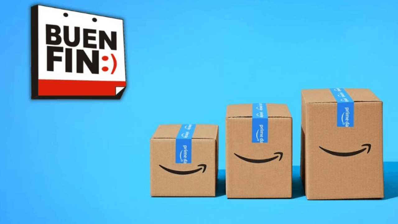 Buen fin Amazon México