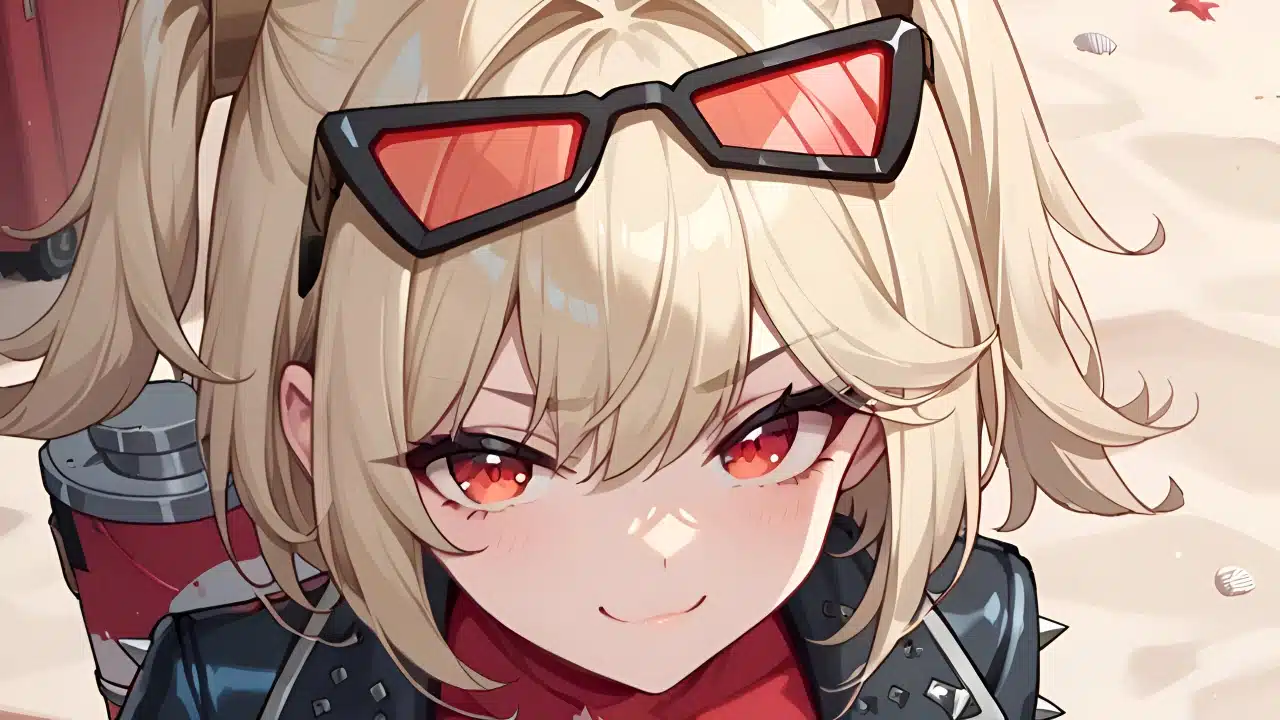 Burnice Zenless Zone Zero