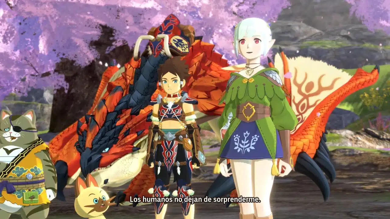 Capcom Monster Hunter Stories