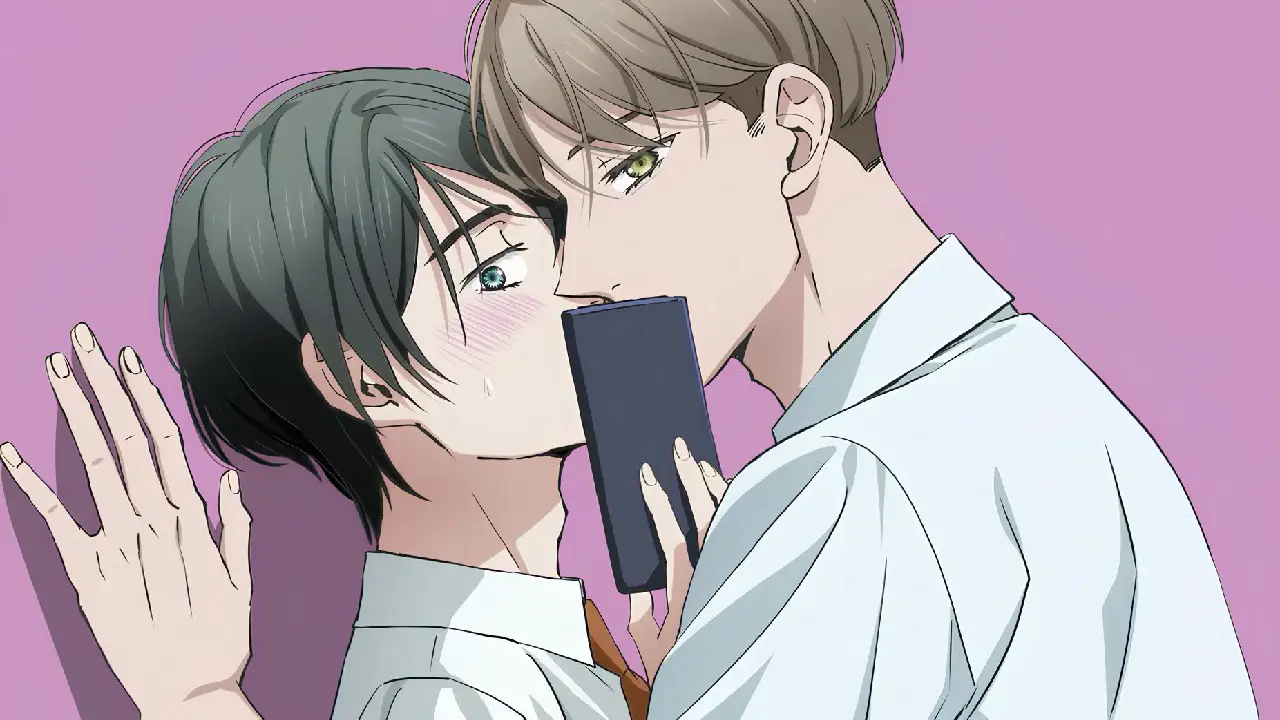 El BL «Cherry Magic» revela nueva imagen y tráiler de su tan esperado especial