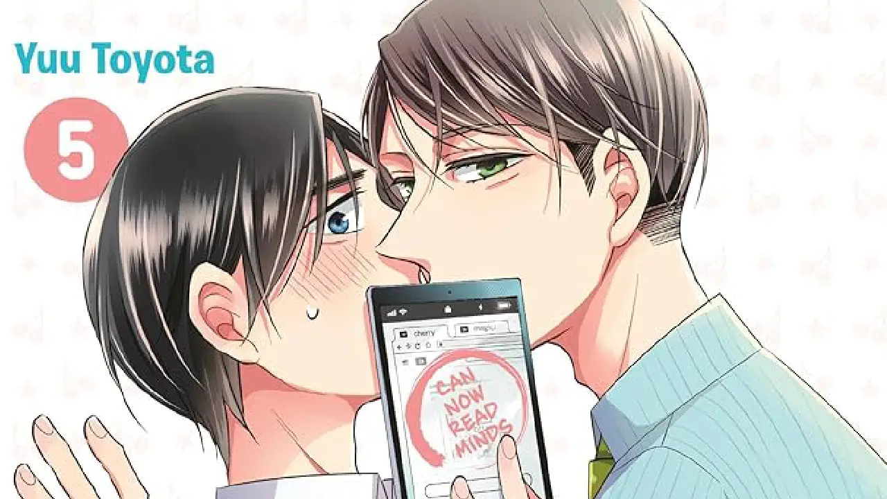 El BL «Cherry Magic» revela nueva imagen y tráiler de su tan esperado especial