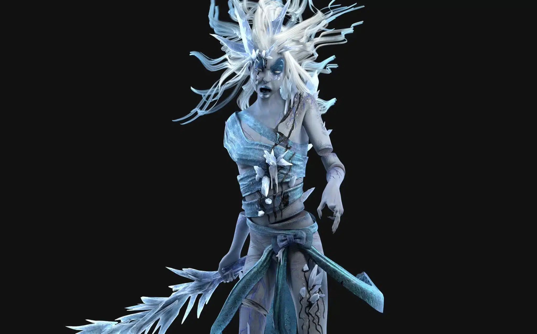 Dead By Daylight the spirit