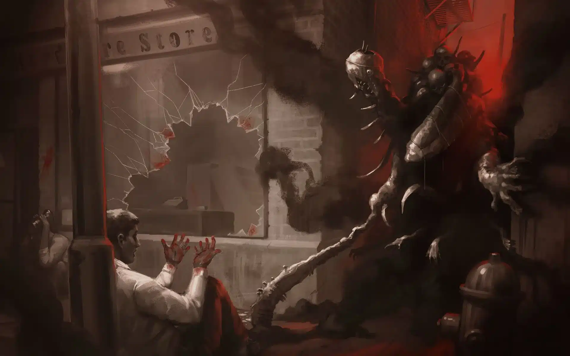 The Dredge Junji Ito Dead by Daylight