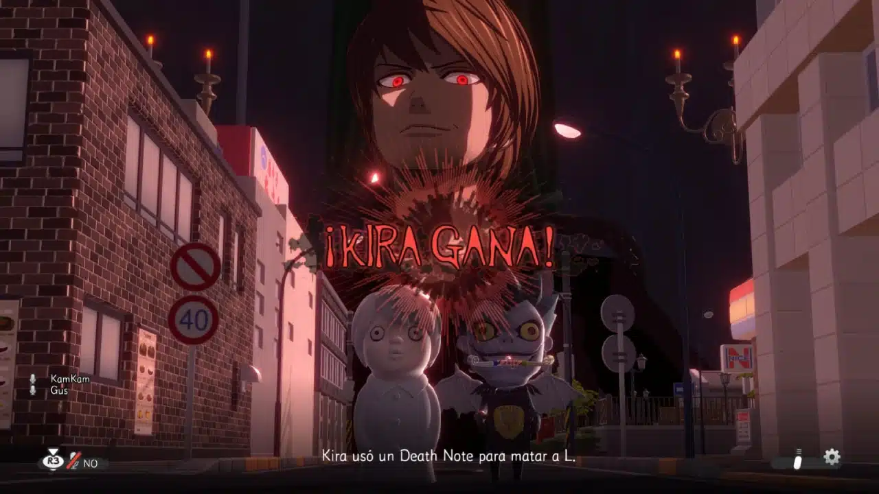 Death Note: Killer Within Victoria de Kira