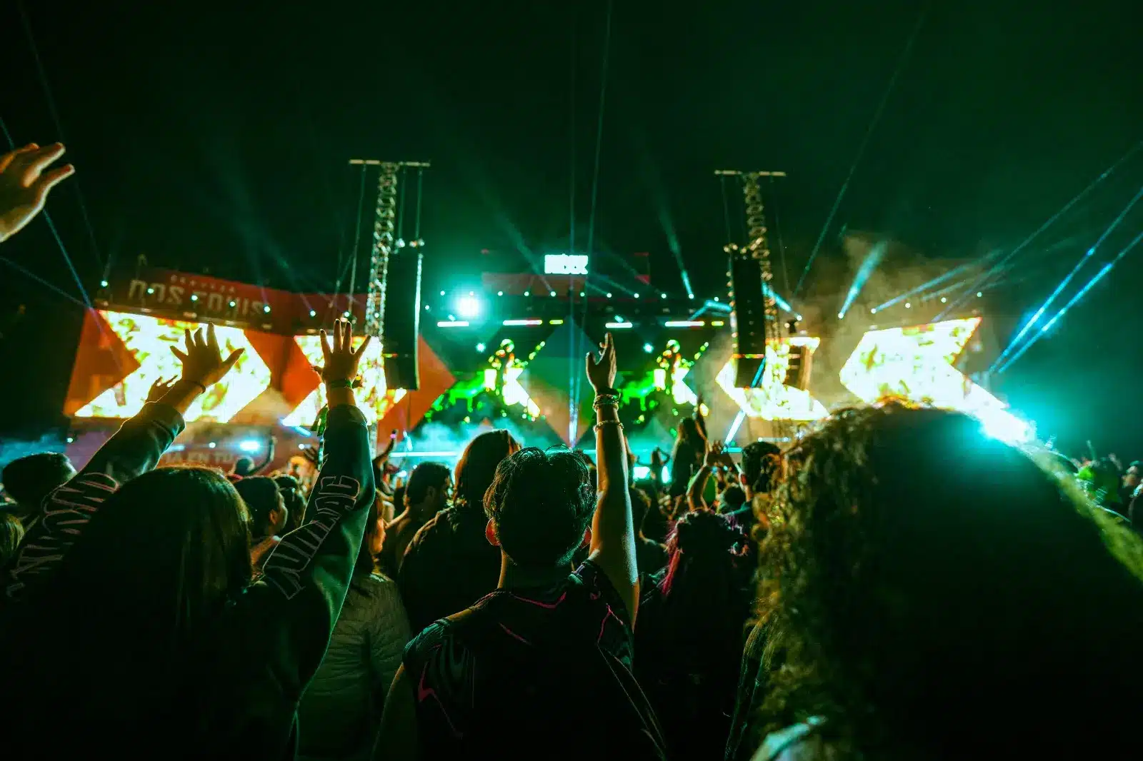 EDC 2025 presentará a David Guetta y Skrillex