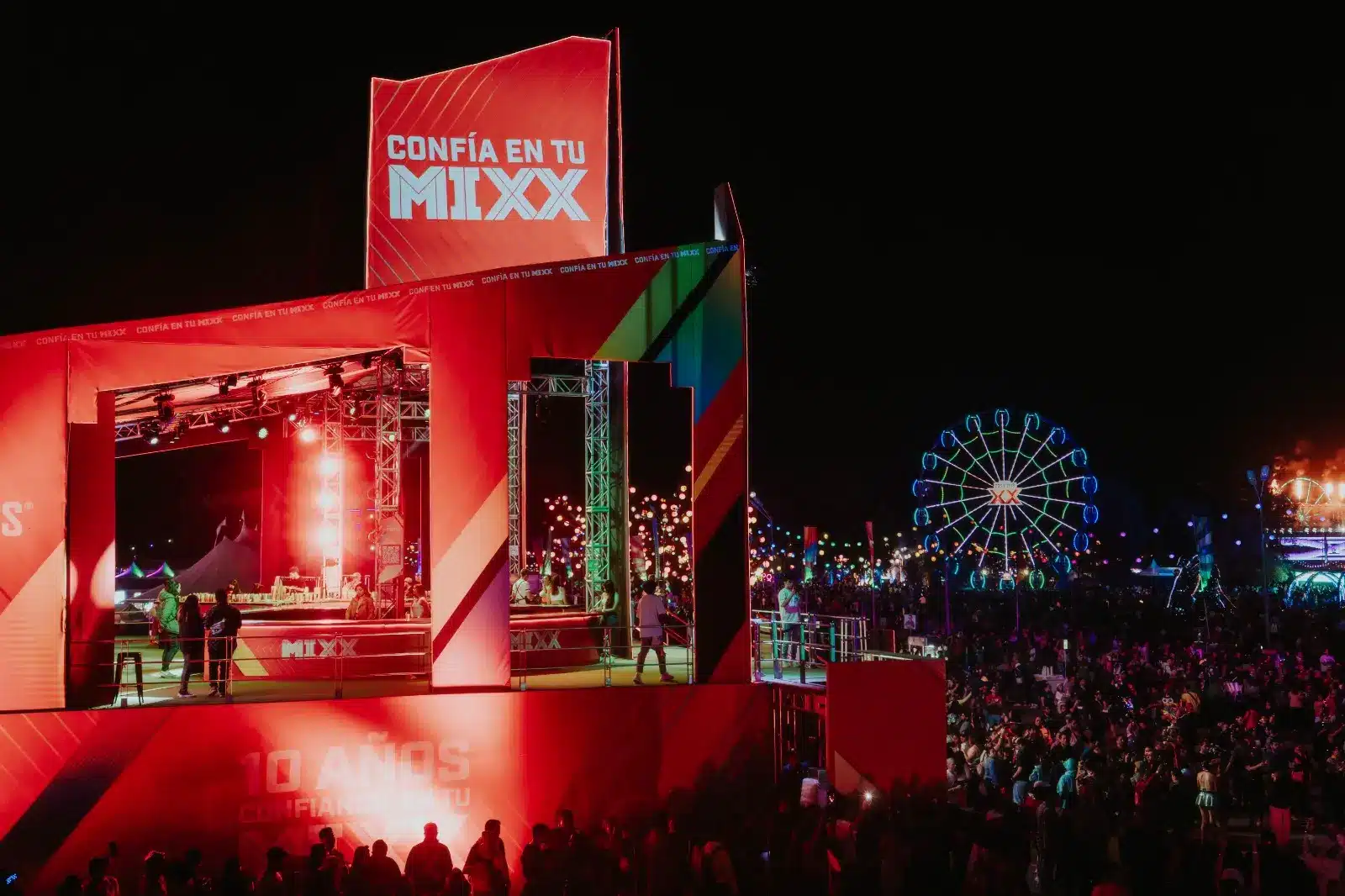 EDC 2025 presentará a David Guetta y Skrillex 