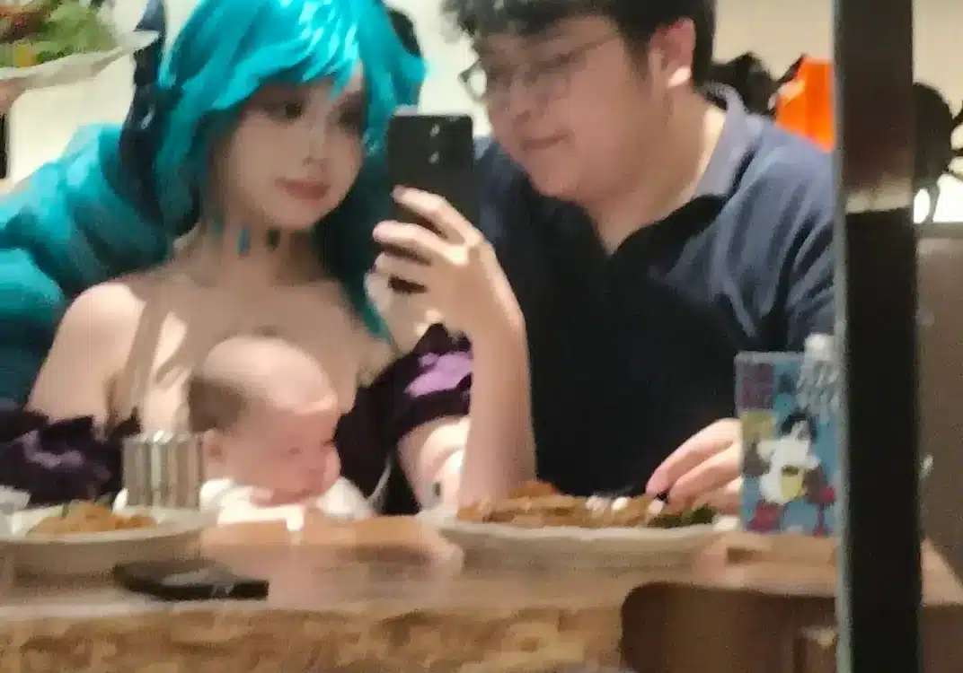 El Otaku que cumplió el sueño de muchos