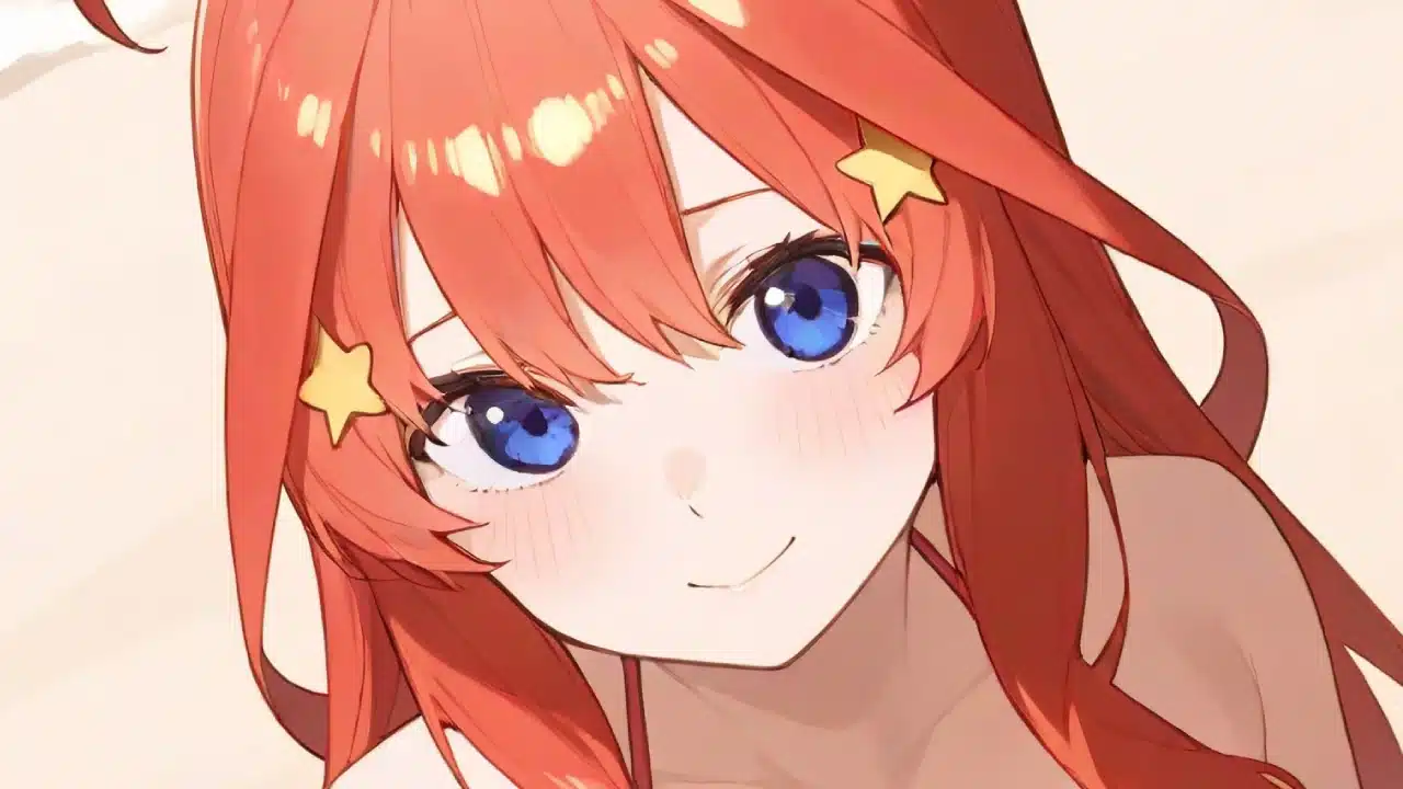 Go-Toubun no Hanayome: La marinera Itsuki Nakano ha llegado en hermosa Figura