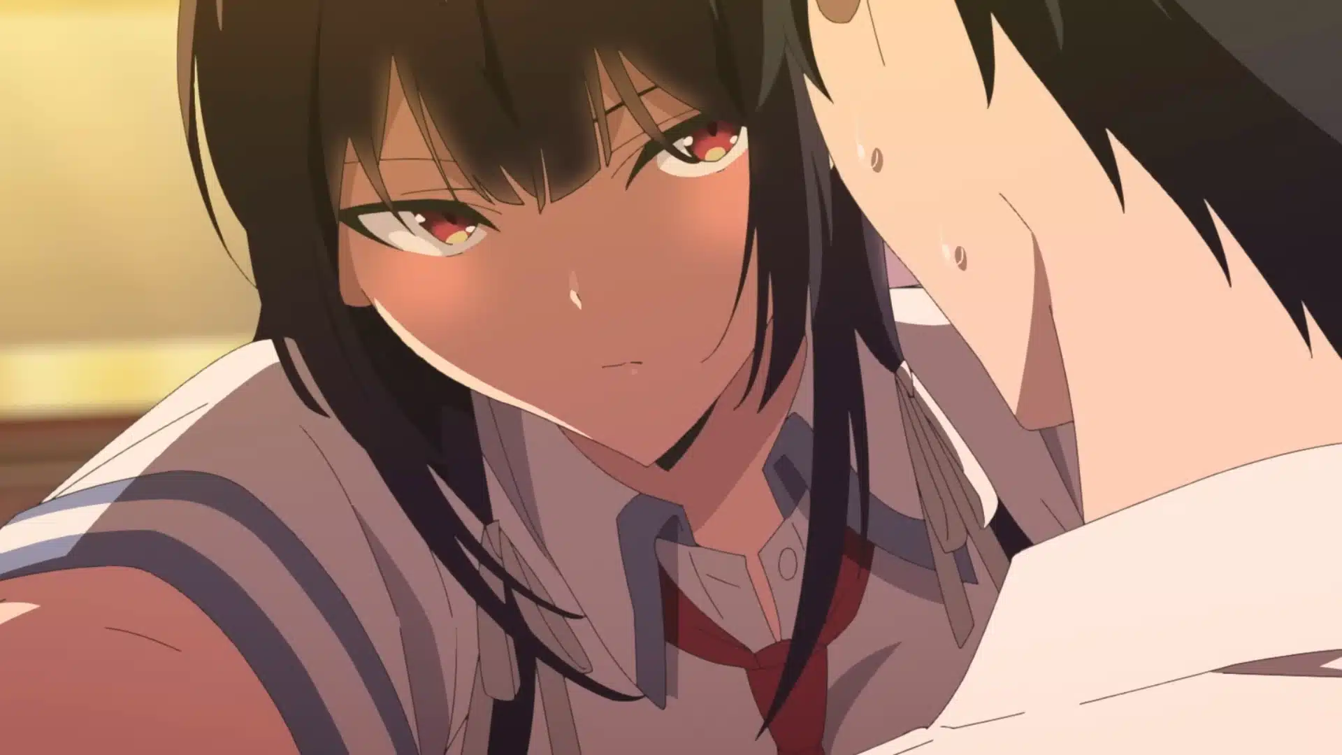 Haite Kudasai, Takamine-san muestra todo su Ecchi en primer Avance
