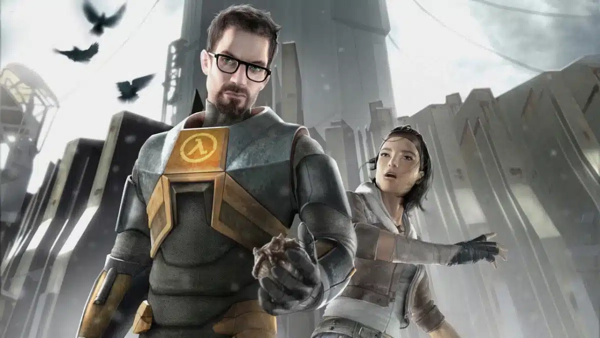 Half-Life 2 se encuentra gratis de manera oficial por tiempo limitado