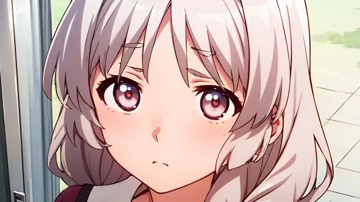 Hatoko Kushikawa Inou-Battle wa Nichijou-kei no Naka de