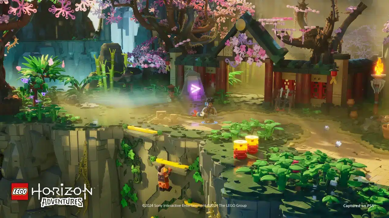 LEGO Horizon Adventures - Una experiencia familiar única