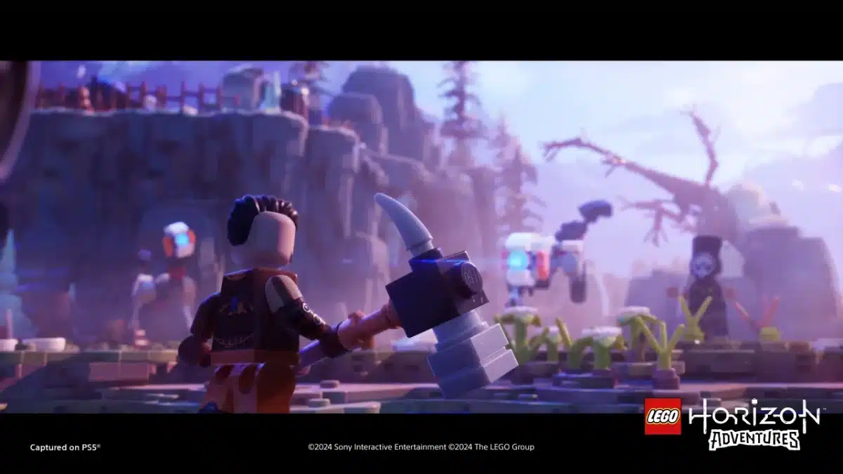LEGO Horizon Adventures - Una experiencia familiar única