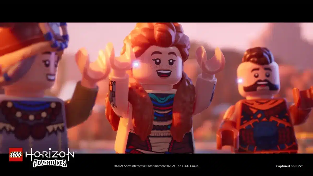 LEGO Horizon Adventures - Una experiencia familiar única