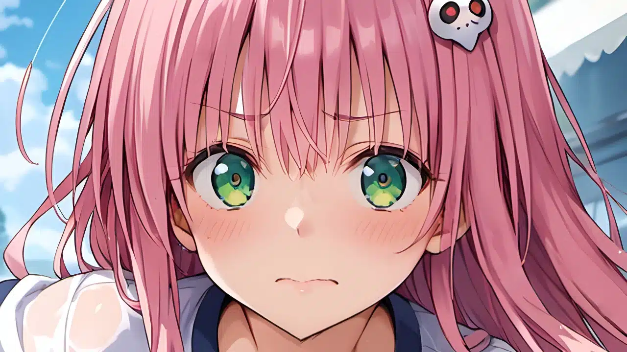 Lala Satalin Deviluke To LOVE- Ru
