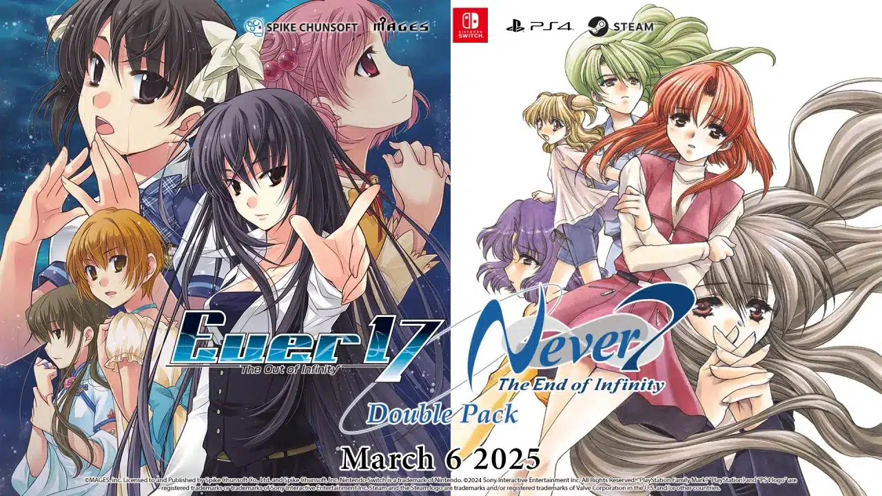 Mages Ever 17 Never 7