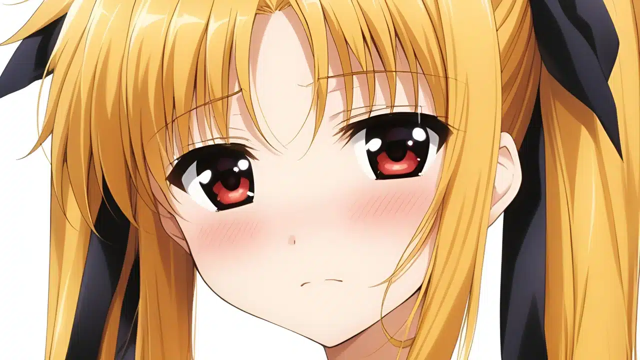 Mahou Shoujo Lyrical Nanoha