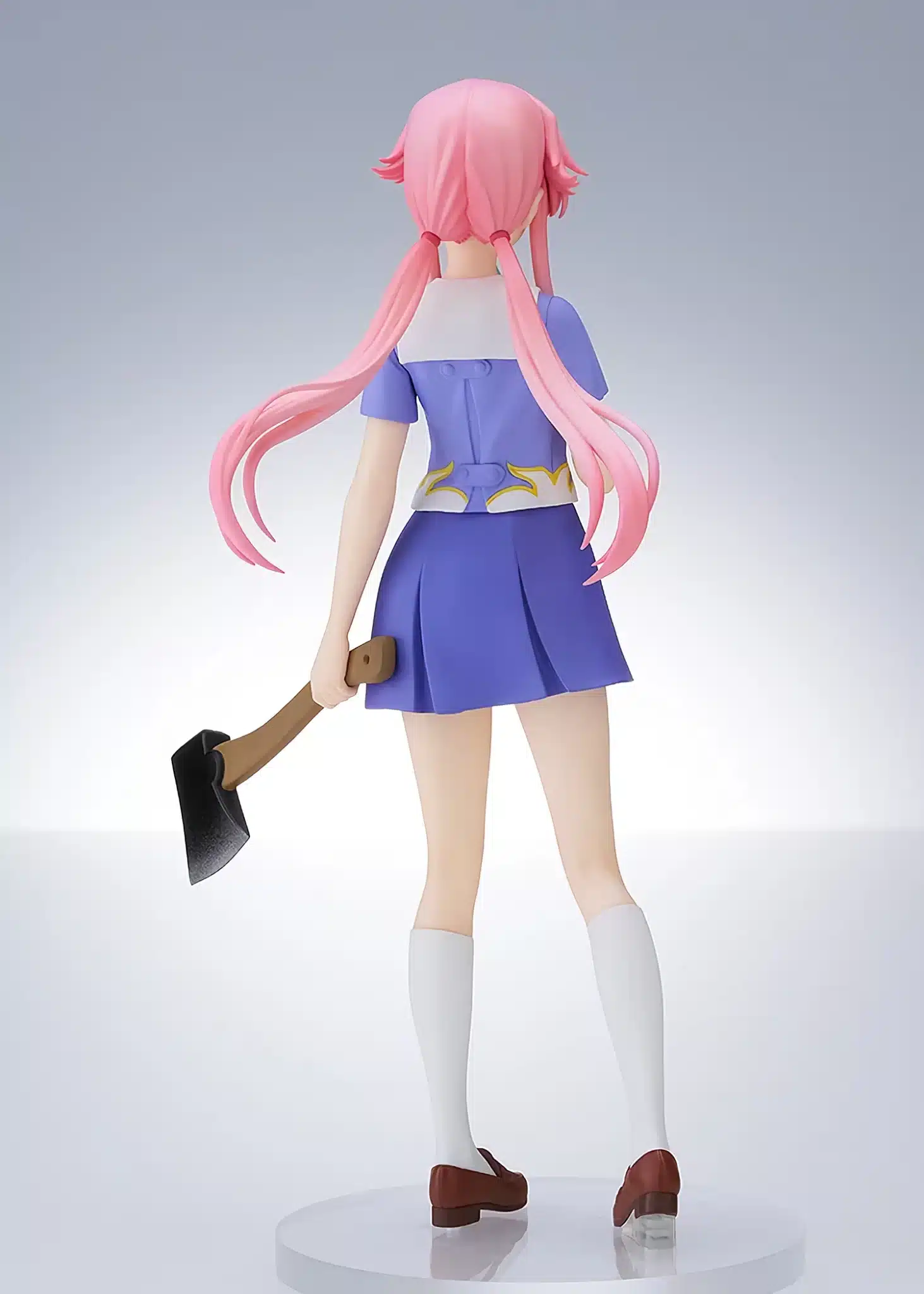 Mirai Nikki - Yuno Gasai 