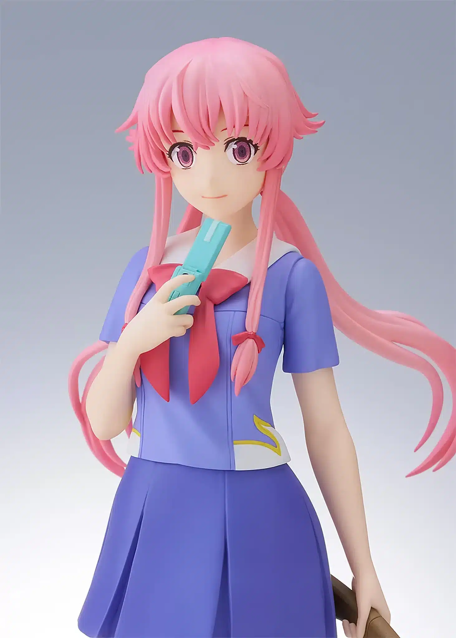 Mirai Nikki - Yuno Gasai 