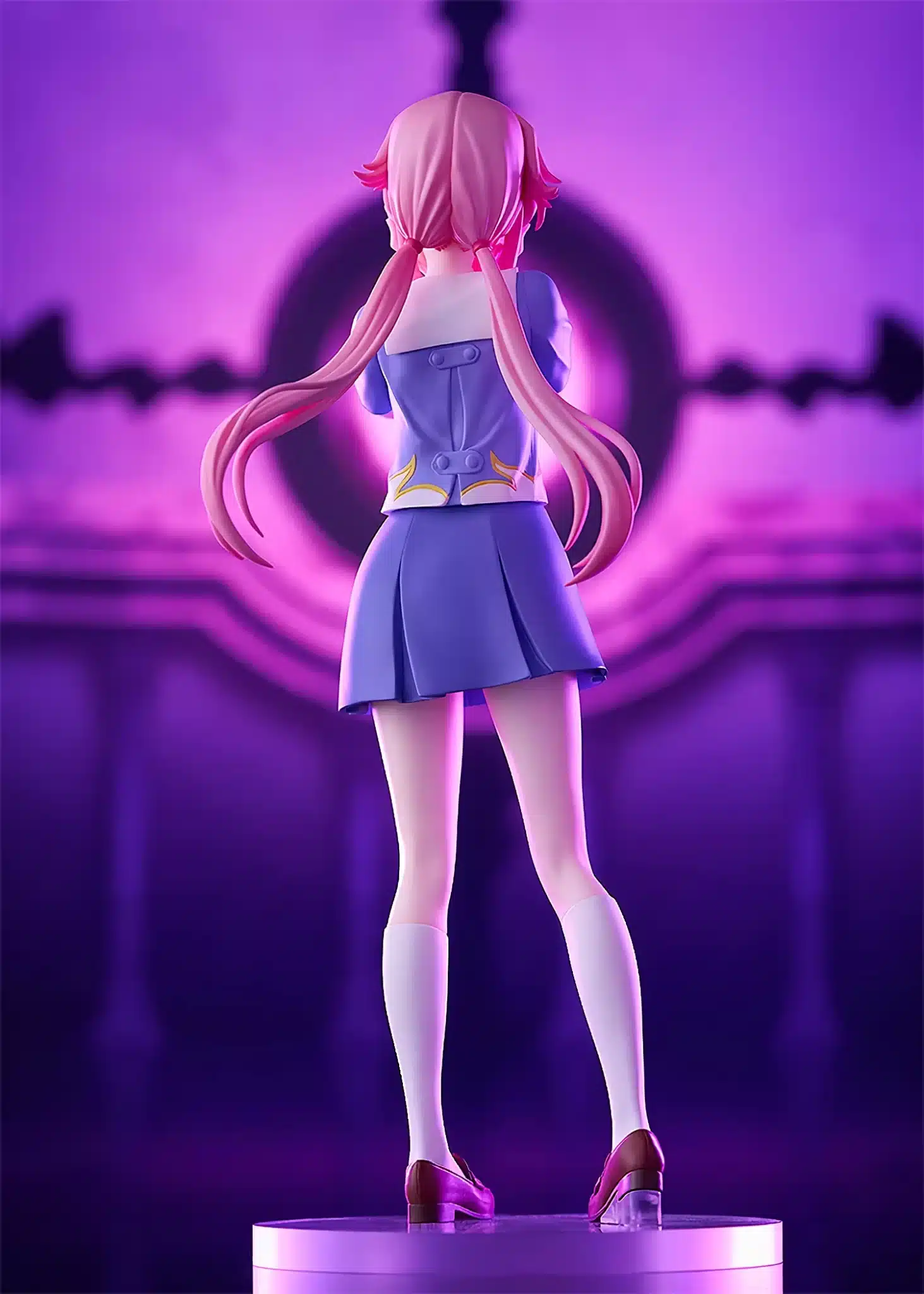 Mirai Nikki - Yuno Gasai
