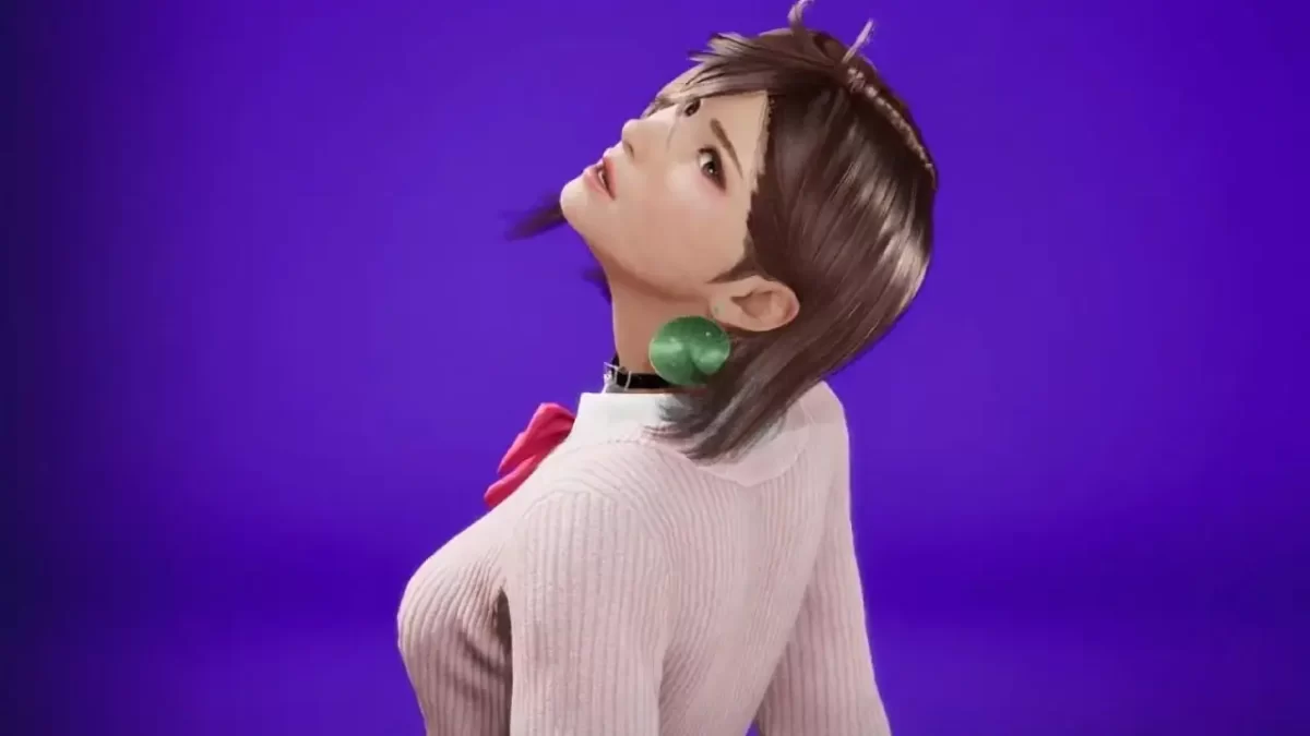 Momo de Dandadan llega a Tekken 8 con asombroso mod