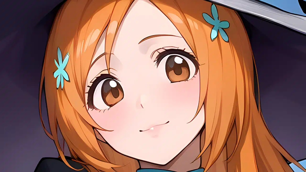 Orihime Bleach