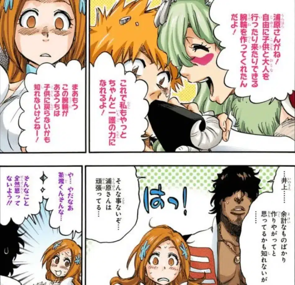 El último episodio de Bleach arrasa gracias a la “waifu” Orihime