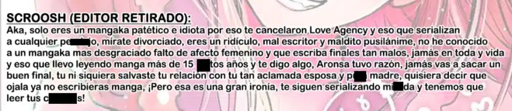 Una traducción del final de Oshi no Ko desata la polémica en redes