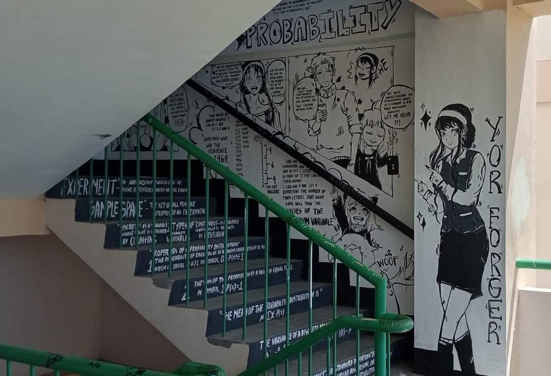 SPY x FAMILY: Anya, Yor y Loid invaden una escuela de Filipinas