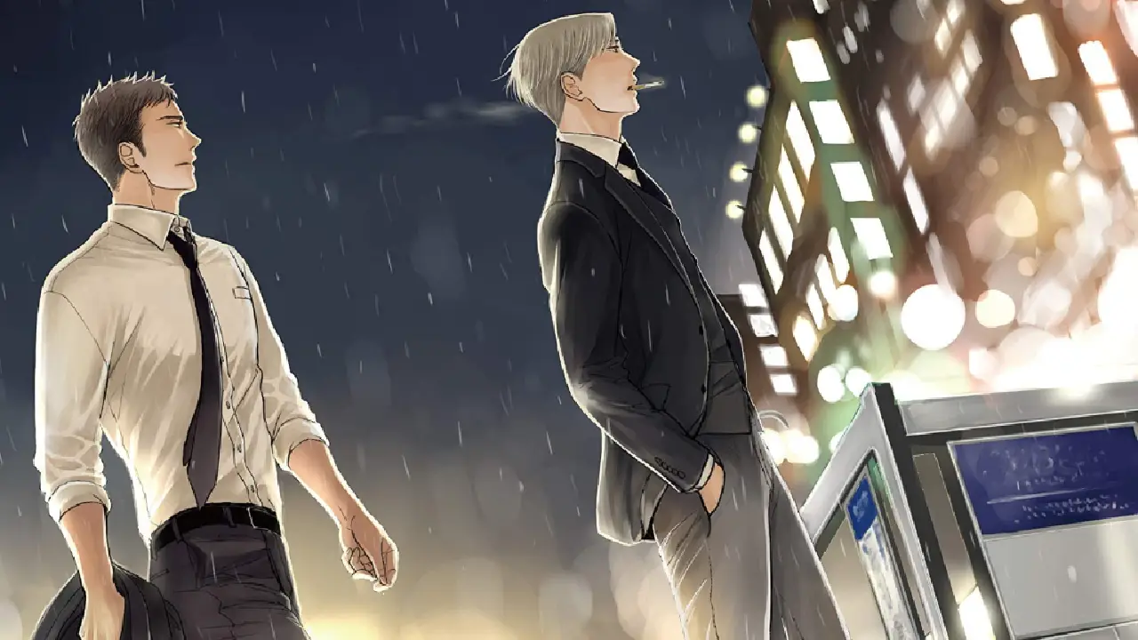 La película BL «Saezuru Tori wa Habatakanai: The Clouds Gather» llega a Netflix