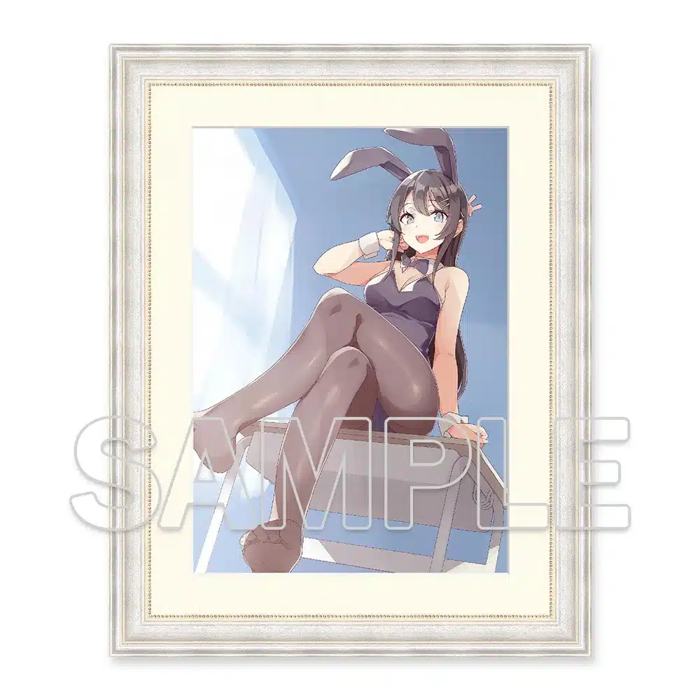 Seishun Buta Yarou celebra su décimo aniversario