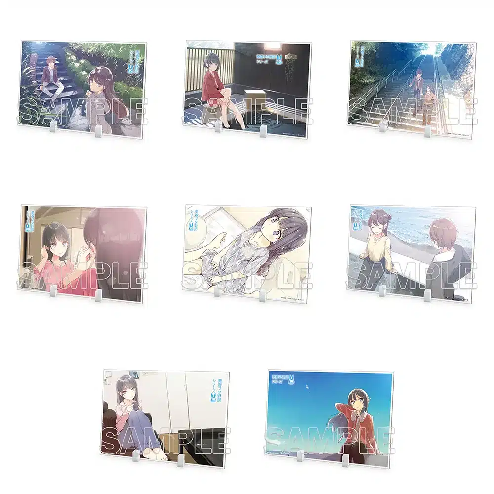 Seishun Buta Yarou celebra su décimo aniversario