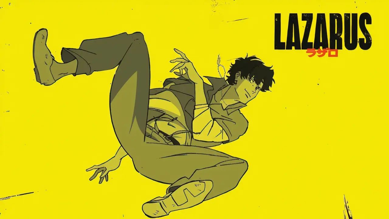 Cowboy Bebop, Samurai Champloo y Space Dandy comparten el mismo universo según su autor